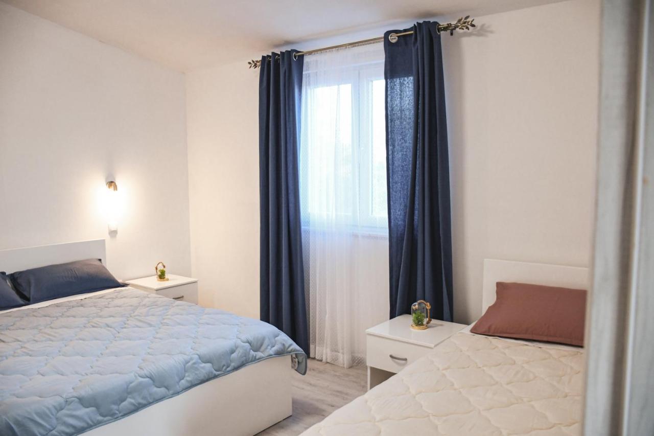 Apartments Olea Biograd Na Moru Exterior foto