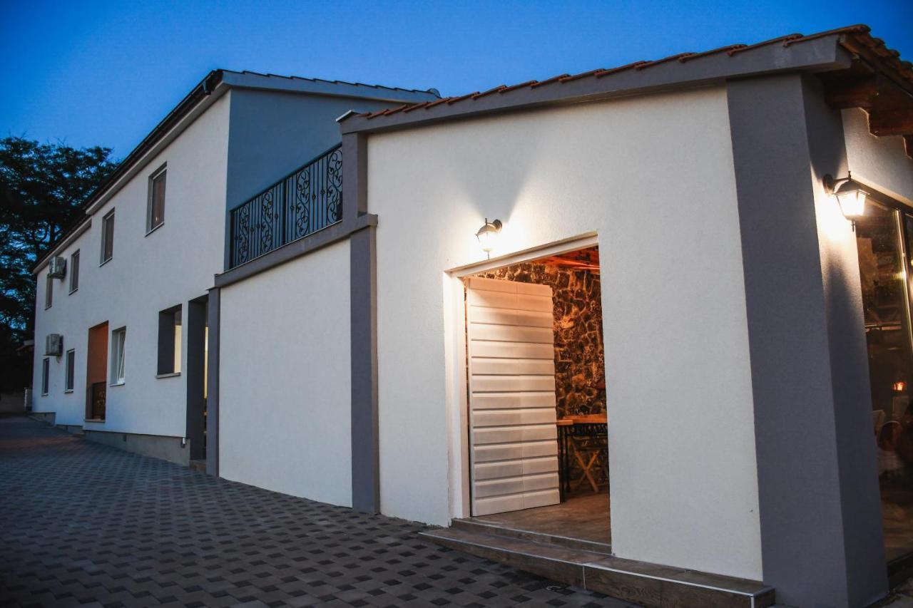 Apartments Olea Biograd Na Moru Exterior foto