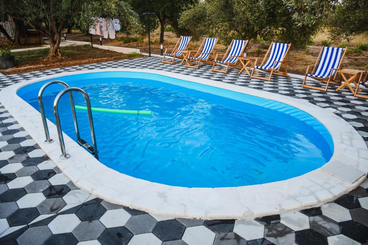 Apartments Olea Biograd Na Moru Exterior foto