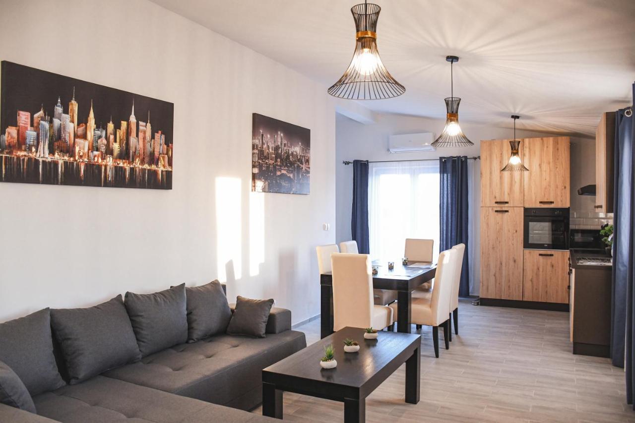 Apartments Olea Biograd Na Moru Exterior foto