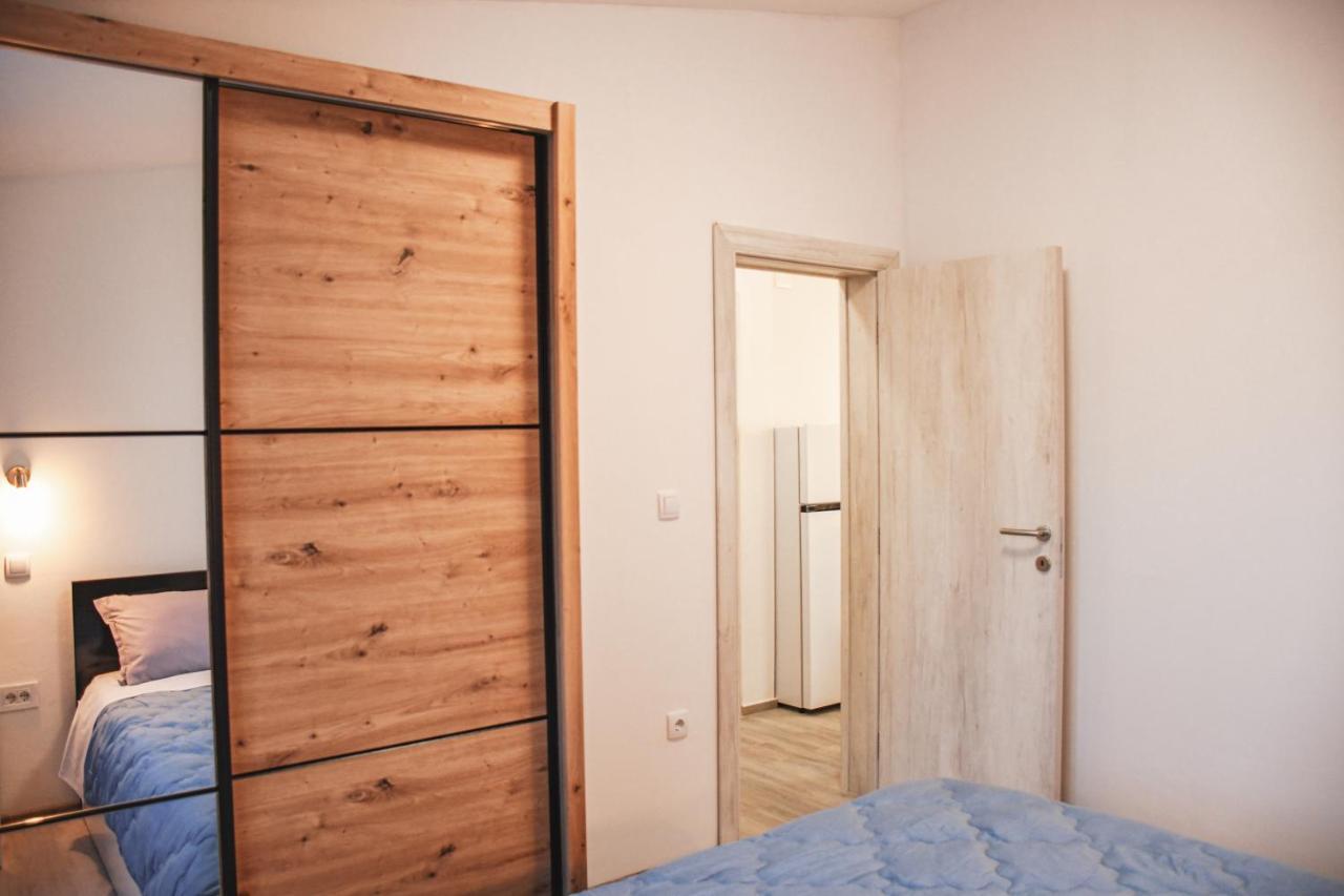 Apartments Olea Biograd Na Moru Exterior foto