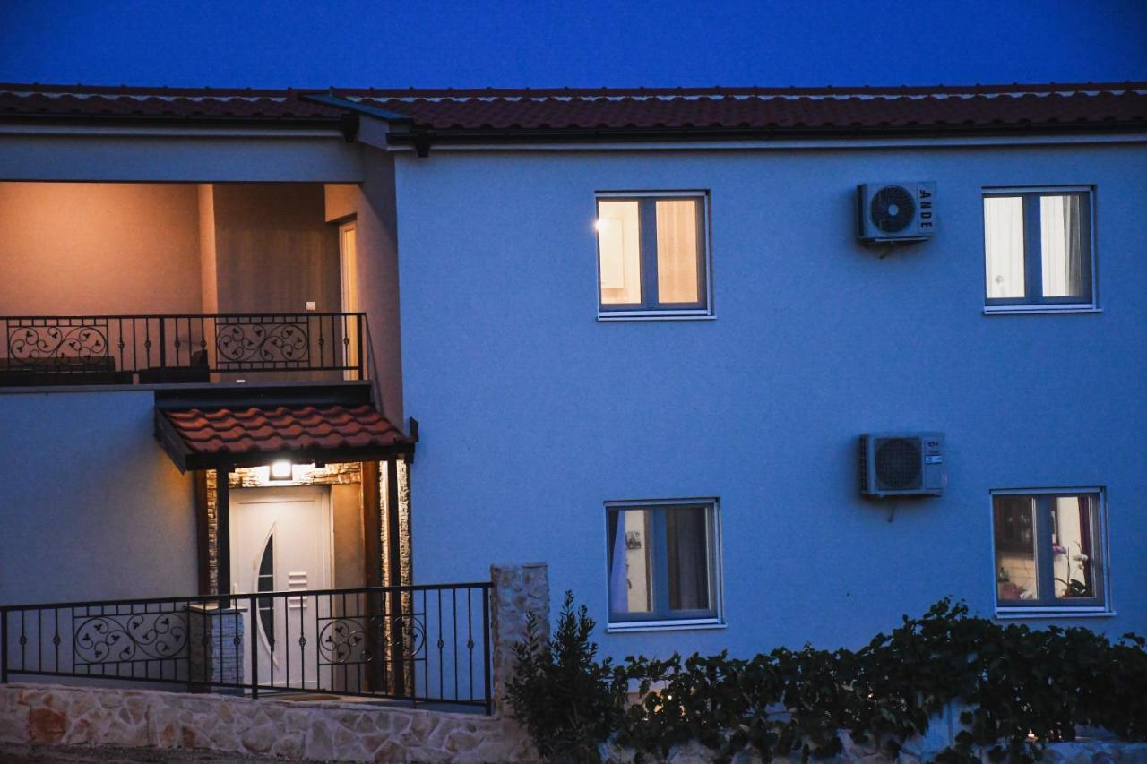 Apartments Olea Biograd Na Moru Exterior foto