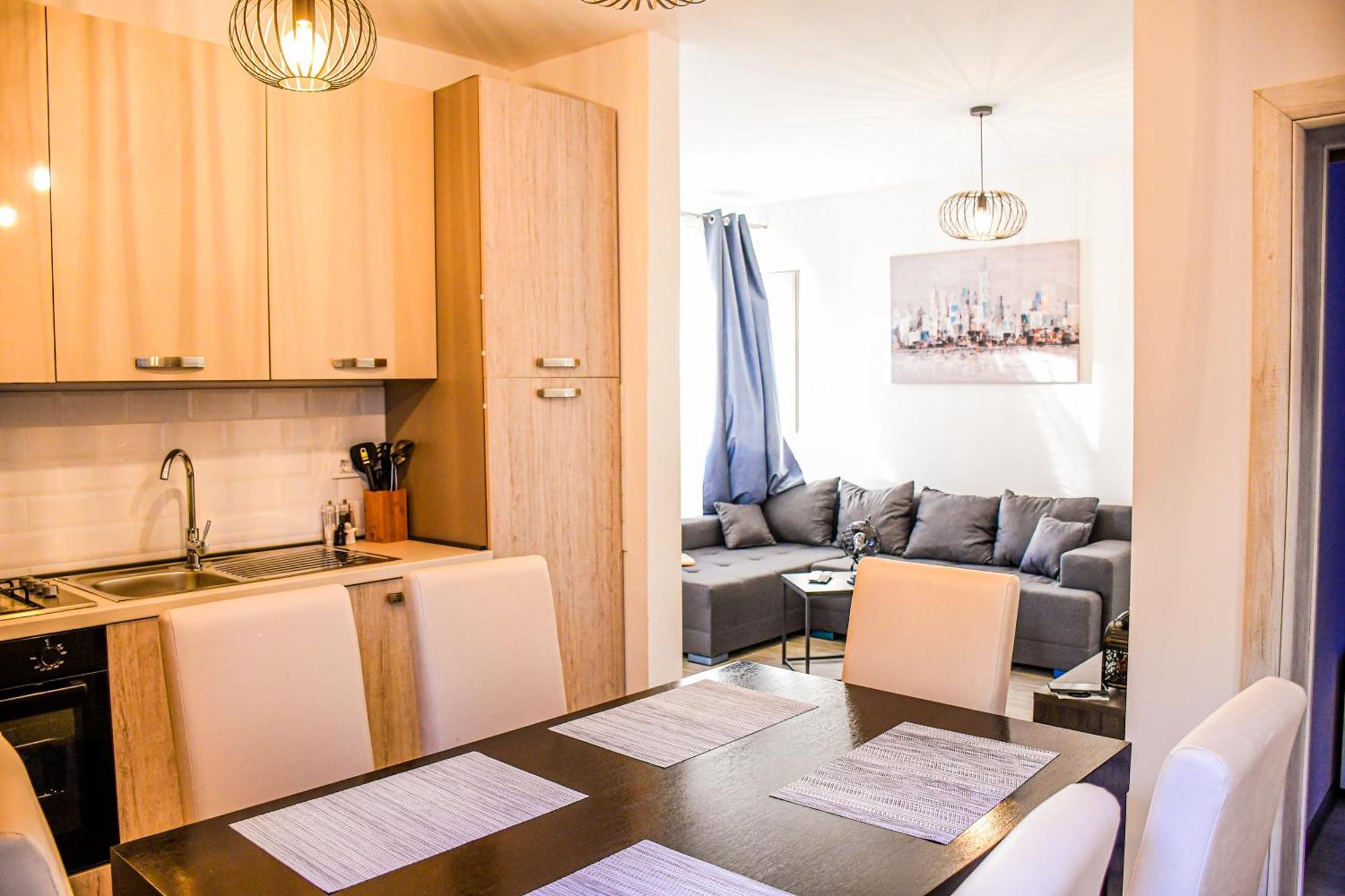 Apartments Olea Biograd Na Moru Exterior foto